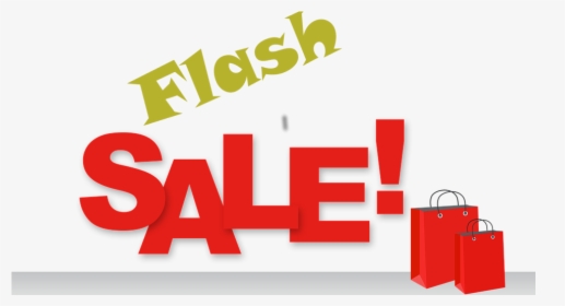 Flash Sale Png High Quality Image - Graphic Design, Transparent Png, Transparent PNG