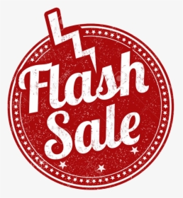 Flash Sales Logo Png, Transparent Png, Transparent PNG