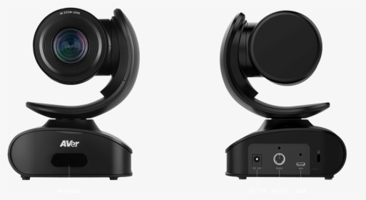 Cam540 Camera - Aver Cam540 4k Ptz 16x Usb Conference Cam, HD Png Download, Transparent PNG