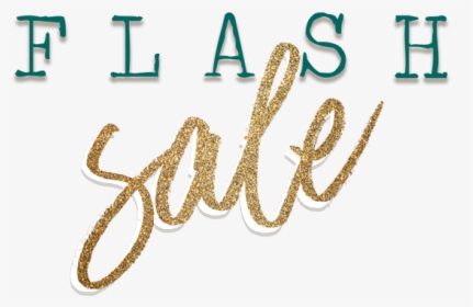 Resort Realty Fall Flash Sale - Calligraphy, HD Png Download, Transparent PNG