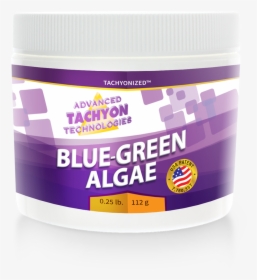Tachyon Blue-green Algae, A Tachyonized Energy Product, - Grape, HD Png Download, Transparent PNG