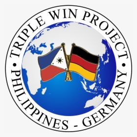 Germany Hiring 400 Filipino Nurses, Monthly Salary - Emblem, HD Png Download, Transparent PNG