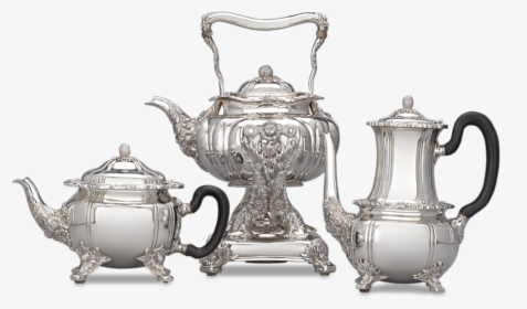 Transparent Tea Set Png - Teapot, Png Download, Transparent PNG