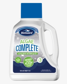 Transparent Algae Png - Bioguard Algae Complete, Png Download, Transparent PNG