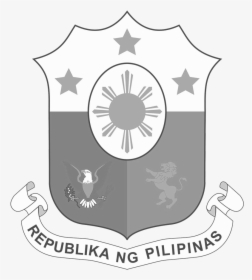 Republic Of The Philippines Logo Png, Transparent Png, Transparent PNG