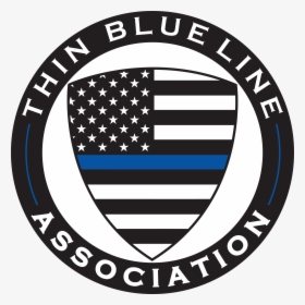 Transparent Thin Blue Line Png - Emblem, Png Download, Transparent PNG