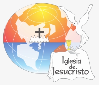 Iglesia De Jesucristo Resistencia Chaco - Logo De La Iglesia De Jesucristo, HD Png Download, Transparent PNG