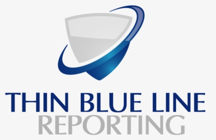 Thin Blue Reporting - Thin Blue Line Reporting, HD Png Download, Transparent PNG
