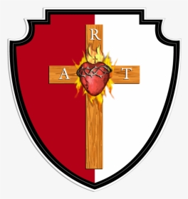 Escudo De La Legión De Cristo, HD Png Download, Transparent PNG