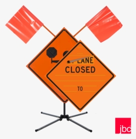 Signfront1 - Road Closed Sign, HD Png Download, Transparent PNG