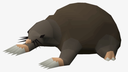 Giant Mole Osrs, HD Png Download, Transparent PNG