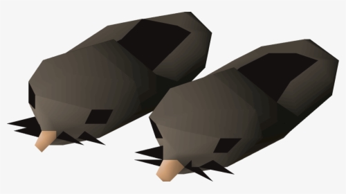Mole Slippers, HD Png Download, Transparent PNG