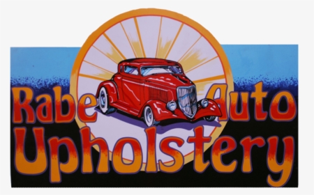 Rabe Shop Sign - Antique Car, HD Png Download, Transparent PNG