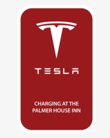 Tesla Charging Station Sign, HD Png Download, Transparent PNG