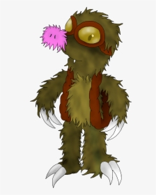 Redesigned Mole Jolt - Cartoon, HD Png Download , Transparent Png Image ...