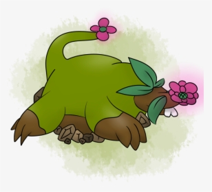 Mole Clipart Star Wars - Star Nosed Mole Fakemon, HD Png Download, Transparent PNG