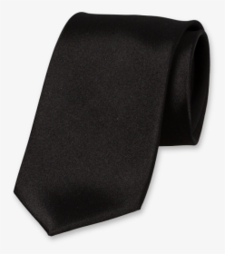 Corbata Negra Satinada - Stropdas Zwart, HD Png Download, Transparent PNG
