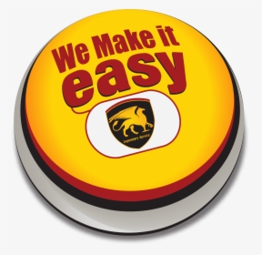 We Are Your Easy Button For All Your Heating And Ac - Laser In Cancer Treatment, HD Png Download, Transparent PNG