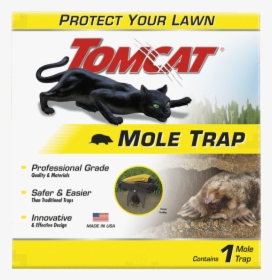 Tomcat Mouse Killer, HD Png Download, Transparent PNG