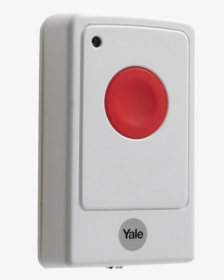 Yale Ef-pb Easy Fit Wirefree Panic Button - Yale, HD Png Download, Transparent PNG