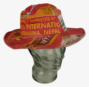 Karma Gear Recycled Rice Sack Hat - Cowboy Hat, HD Png Download, Transparent PNG