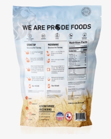 100% Natural Hot Rice Cereal - Rice N Grinds, HD Png Download, Transparent PNG