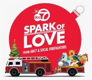 Sparks Of Love Toy Drive 2018, HD Png Download, Transparent PNG