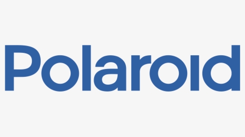 Polaroid Logo Png Transparent - Polaroid, Png Download, Transparent PNG