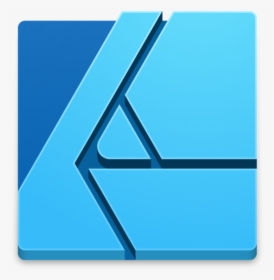 Affinity Designer Logo Vector, HD Png Download, Transparent PNG