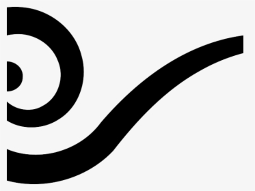 Lines Clipart Swirly, HD Png Download, Transparent PNG