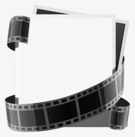 Transparent Polaroid Blank Png - Logo For A Production House, Png Download, Transparent PNG