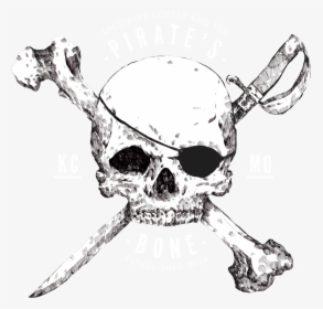 Transparent Skull Drawing Png - Skull, Png Download, Transparent PNG