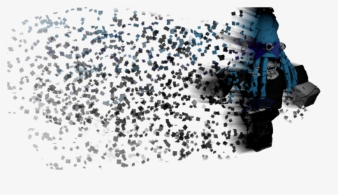 Png For Free - Particle Dispersion Effect Png, Transparent Png, Transparent PNG