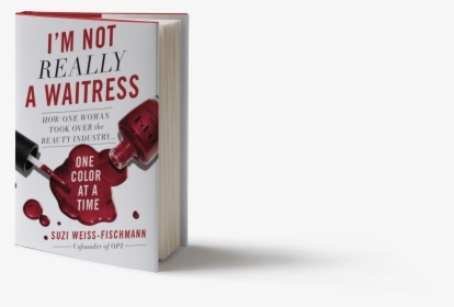 Transparent Not Allowed Sign Png - Im Not Really A Waitress Book, Png Download, Transparent PNG