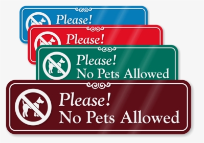Please Curb Your Dog Signs, HD Png Download, Transparent PNG