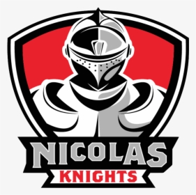 Transparent Not Allowed Sign Png - Nicolas Junior High Logo, Png Download, Transparent PNG
