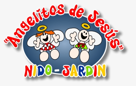 Logo Nido Angelitos De Jesús, HD Png Download, Transparent PNG