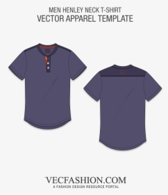 T Shirt Flat Vector, HD Png Download, Transparent PNG