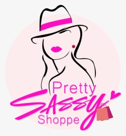 Pretty Sassy Shoppe, HD Png Download, Transparent PNG