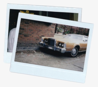 Blog Polaroids - Classic Car, HD Png Download, Transparent PNG
