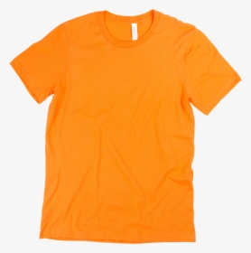 Burnt - Orange - Canvas - - Camiseta Color Mostaza Mujer, HD Png Download, Transparent PNG