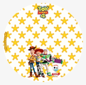 Sticker Toy Story 4, HD Png Download, Transparent PNG