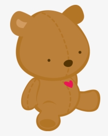 Animated Teddy Bear Png, Transparent Png, Transparent PNG