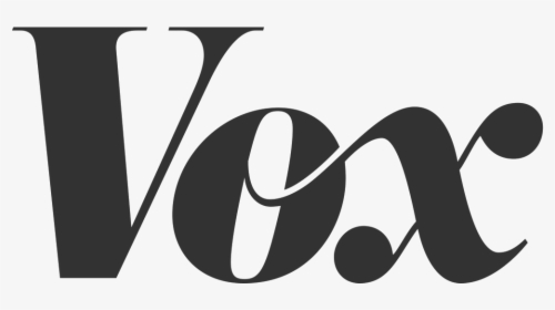 Vox-gray - Vox Logo Transparent, HD Png Download, Transparent PNG