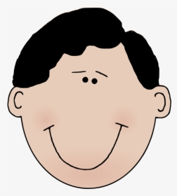 Free Man With Mustache - Face Mustache Clip Art, HD Png Download, Transparent PNG