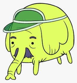 Mustache Clipart Tree - Adventure Time Tree Trunks Male, HD Png Download, Transparent PNG