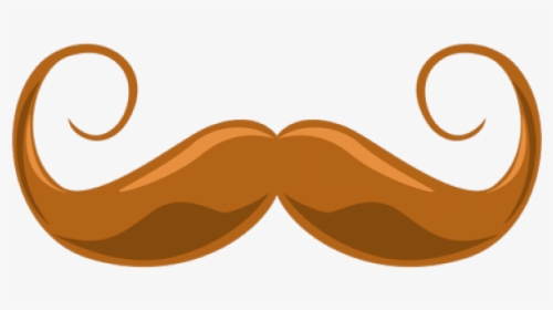 Mustache Vector Png, Transparent Png, Transparent PNG