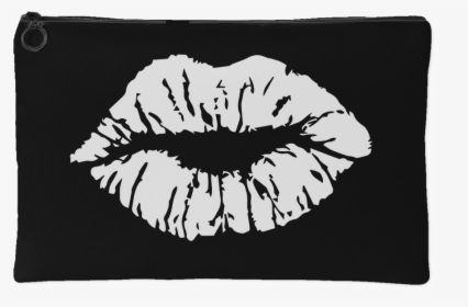 Lipstick Kiss Lips Print - Lips Sparkle, HD Png Download, Transparent PNG
