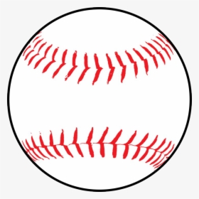 Baseball Png Transparent Background - Pelota De Beisbol Dibujo, Png Download, Transparent PNG