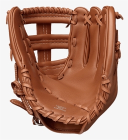 Baseball Leather Glove - Transparent Background Baseball Glove Png, Png Download, Transparent PNG